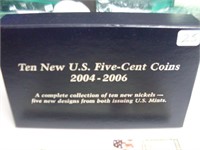 2004-2006 Coin Set