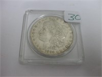 Morgan Dollar 1884-O