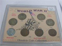 World War 2 Coins