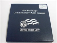 Bald Eagle Commemorative Dollar