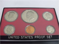 1974 mint set