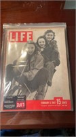 1947 Life magazine