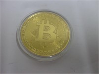 Bitcoin Round