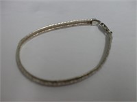 Sterling Silver Bracelet