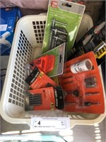 Misc. Black and Decker Tools
