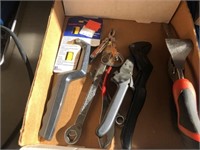 Misc.Tools-Pliers, Saws, and Oster Clippers