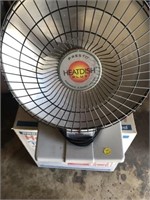 Heatdish Electric Heater