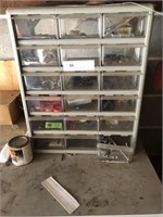 Hardware Organizer and Hardware