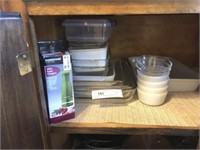 Pyrex and Corning Ware Baking Dishes