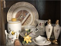 Large Selection of Decorative Porcelain