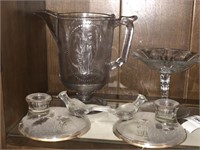 Large Selection Glassware