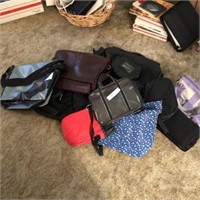 Selection of Purses, Bags, etc.