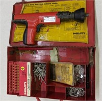 Hilti DX 350 Piston Drive Tool