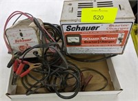 Schauer Battery Chargers