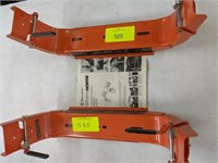 Black & Decker Adjustable Platform Brackets