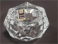 Kristall Krisla lead crystal covered box