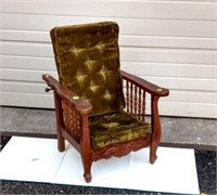 Child's Morris Chair; LOCAL PICKUP ONLY
