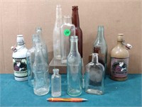 Lot of Assorted Bottles; LOCAL PICKUP ONLY