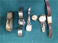 Lot of Men's Watches