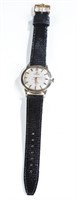 Omega Automatic Seamaster wristwatch.