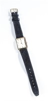 Omega 14k wristwatch.