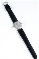 18k Jules Jurgensen Automatic wristwatch.