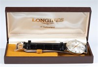 Longines 5 Star Admiral Automatic wristwatch.