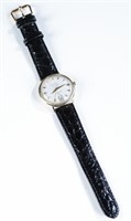 Lucien Piccard 14k Seashark Automatic wristwatch.
