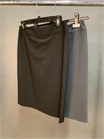 2 Armani Skirts.