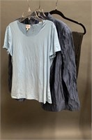 3 Pieces of Armani Collezioni Clothing.