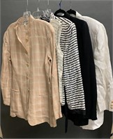 5 Pieces of Giorgio Armani Clothing.