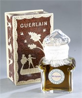 Mitsouko, Guerlain Paris perfume.