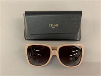 Celine oversized square sunglasses.
