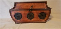 Vintage Chinese Treasure Box