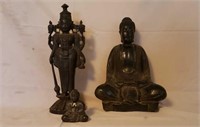 Various Sizes Buddha Statues