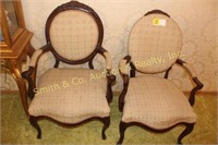 2 - VINTAGE CHAIRS