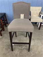 Upholstered Bar Chair