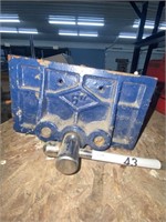 6" Clamp Vise