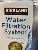 Kirkland Water Filtration System