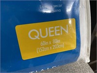 Queen Sized Mattress Pad