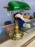 Bank Teller Lamp