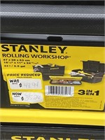 Stanley Rolling Work Shop