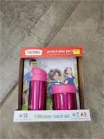 Thermos Lunch Set