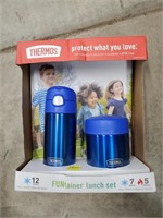 Thermos Lunch Set