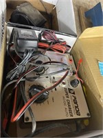 Battery Charger, Misc.