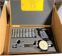 MITUTOYO DIAL BORE GAGE SET