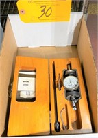 BLAKE OFFSET MICROMETER