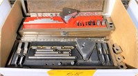 LOT GAGE BLOCK ACCESSORIES