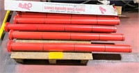 LOT SPINDLE LINERS