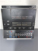 IBM 370/145 MAINFRAME COMPUTER